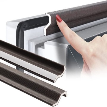 USZCZELKA OKIENNA PRZECIWPRZECIĄGOWA ANTYWIATROWA SAMOPRZYLEPNA DŁUGA XXL