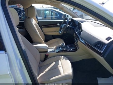 Audi Q5 II 2019 Audi Q5 45 Premium 2019 2.0l 2.0 Benzyna 248KM, zdjęcie 9