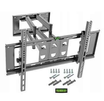 Поворотный кронштейн для телевизора Вешалка для телевизора 32–70 футов SOLID, 40 кг