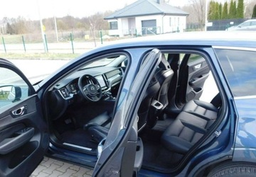 Volvo XC60 II Crossover D4 190KM 2019 Volvo XC 60 z Gwarancja_Skora Fotele Comforty_Kamera_HAK_Model2020r 2.0, zdjęcie 11