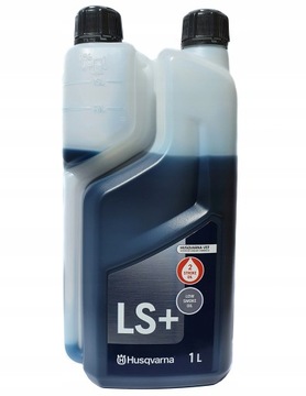 Olej do mieszanki benzyny HUSQVARNA LS+ 1L ORYG.