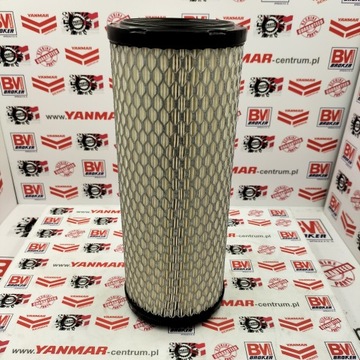 YANMAR Filtr powietrza VIO20-57, SV20-26