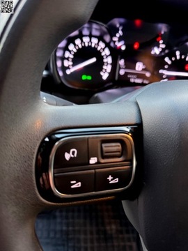 Citroen C3 III Hatchback Facelifting 1.2 PureTech 83KM 2023 Citroen C3 Black Weekend-Limitowana Wersja -Citroen C3 C-SERIES -I Wlasci, zdjęcie 17