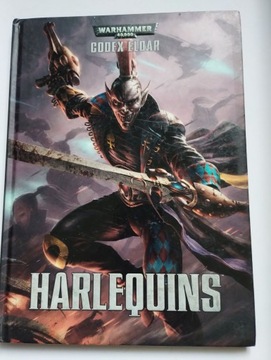 Codex Harlequins nr 10 - 7. edycja