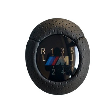 РУЧКА ПЕРЕКЛЮЧЕНИЯ ПЕРЕДАЧ 5B ДЛЯ BMW E30 E36 E38 E39 E46 E81 E87 E90 E91
