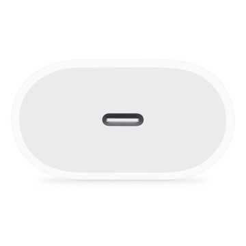 БЫСТРОЕ ЗАРЯДНОЕ УСТРОЙСТВО CUB 20 Вт ДЛЯ APPLE IPHONE X 11, 12, 13, 14, 15, БЛОК ПИТАНИЯ USB-C
