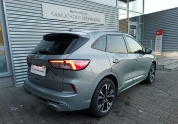 Ford Kuga III SUV Plug-In 2.5 Hybrid 190KM 2023 Ford Kuga 2.5 FHEV 190KM ECVT ST-LineX SalonPL SerwisASO FV23 Gwarancja, zdjęcie 4