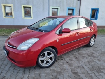 Toyota Prius II 2008 Toyota Prius II FL 1.5 Hybrid Bezwypadek Zarejestrowany w Polsce, zdjęcie 25