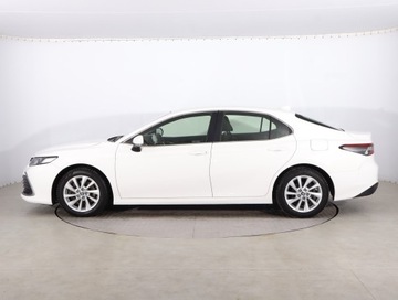 Toyota Camry IX Sedan 2.5 Hybrid Dynamic Force 218KM 2021 Toyota Camry 2.5 Hybrid, Salon Polska, zdjęcie 2