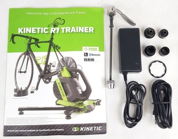 Электронный велотренажер Kinetic R1 Trainer T-7000