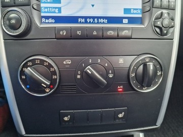 Mercedes Klasa B W245 180 CDI 109KM 2007 Mercedes B 180 2.0 CDI 109 KM, Klimatyzacja,, zdjęcie 15