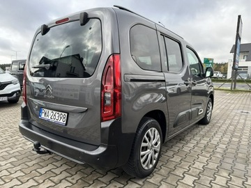 Citroen Berlingo III Van M 1.5 BlueHDi 130KM 2019 Citroen Berlingo Automat*130ps*Head up*Panorama, zdjęcie 3