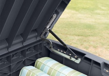 SKRZYNIA KETER JAVA BOX 850L BRĄZ