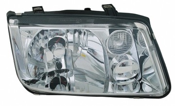 REFLEKTOR LAMPA PR TYC H4 VW Bora 98-05 PRZÓD NOWA