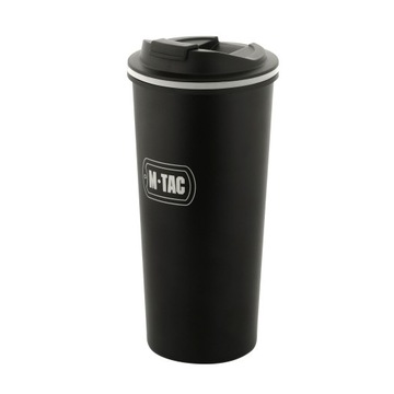 M-Tac Kubek Termiczny z zaworem 450 Ml Stal nierdz