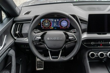 Skoda Kodiaq II 2026 Škoda Kodiaq Skoda Kodiaq Sportline 2.0 TSI 204, zdjęcie 14