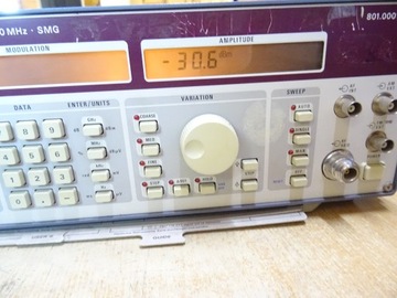 Генератор Rohde & Schwarz SMG 801.0001.52