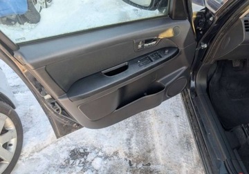 Fiat Sedici 1.9 Multijet 120KM 2008 Fiat Sedici FIAT SEDICI 1.9 MULTIJET 4x4 MALY, ALE WARIAT 1.9 Diesel, zdjęcie 9