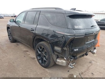 Chevrolet 2024 Chevrolet Traverse 2024r., 2.5L 2.5 Benzyna 328KM, zdjęcie 2