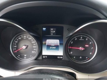 Mercedes GLC C253 2019 Mercedes-Benz GLC 300 4Matic 2019 2.0l 2.0 Benzyna 241KM, zdjęcie 11