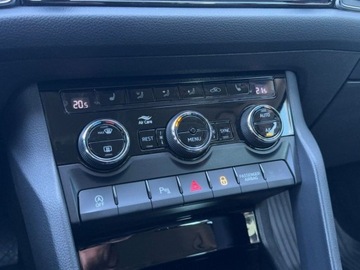 Skoda Kodiaq I SUV 2.0 TDI SCR 200KM 2020 Skoda Kodiaq 2.0 TDI 200KM 4x4 Style DSG, Gwarancja, Serwis ASO, FV23 2.0, zdjęcie 35