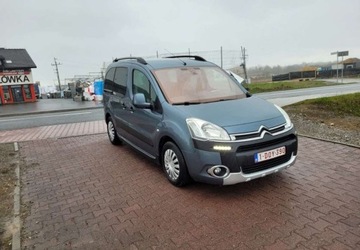 Citroen Berlingo II 2012 Citroen Berlingo Citroen Berlingo e-HDi 90 FAP...