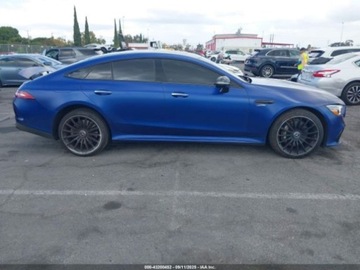 Mercedes AMG GT C190 2019 Mercedes-Benz AMG GT 53 4-Door Coupe 2019 3.0l 3.0 Benzyna 429KM, zdjęcie 6