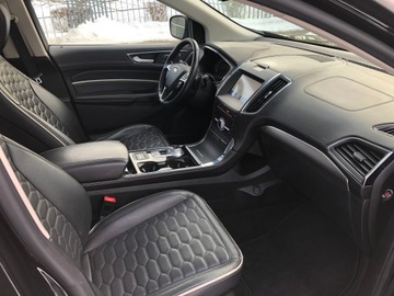 Ford Edge II SUV Facelifting 2.0 EcoBlue Bi-Turbo 238KM 2020 FORD EDGE 2.0 BI-TURBO ECOBLUE 238 KM NAJBOGATSZA OPCJA VIGNALE, zdjęcie 12