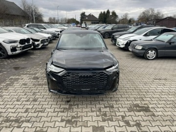 Audi 2025 Audi Q3 Sportback S-line 4x4 Automat Skóra Kamera, zdjęcie 1