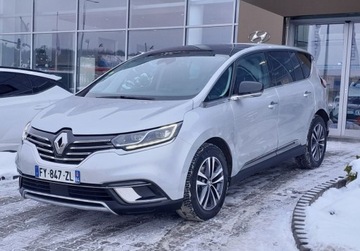 Renault Espace V 2021 Renault Espace Bezwypadkowy Faktura VAT Gwarancja, zdjęcie 1