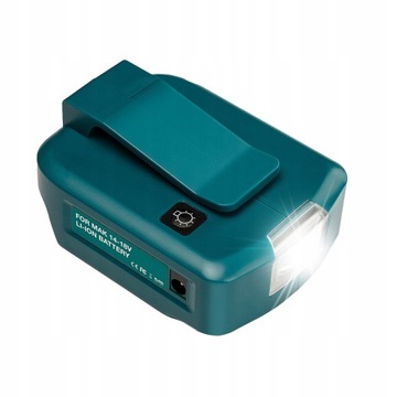 ADAPTER ŁADOWARKA DLA MAKITA AKUMULATOR 14.4-18V