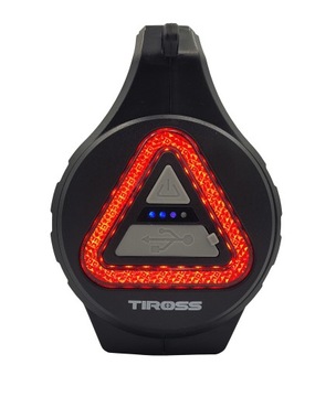 Фара и прожектор Tiross 950 лм с функцией POWERBANK