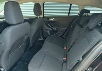 Ford Focus IV Kombi Facelifting 1.5 ECOBLUE 115KM 2024 Ford Focus 1.5 EcoBlue 115KM Automat TitaniumX SalonPL SerwisASO FV23 Gwar, zdjęcie 27