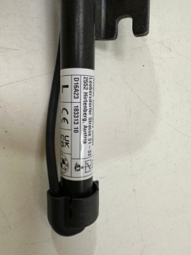 Комплект пиротехнических картриджей BMW Mask 0589-P1-000095