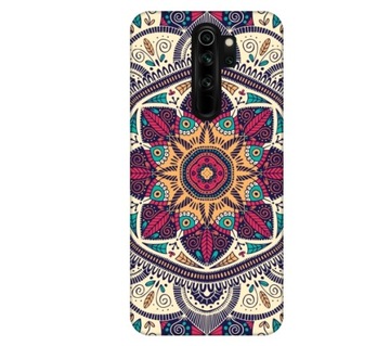 Etui pokrowiec do Xiaomi Redmi Note 8 Pro Mandala