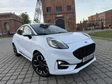 Ford Puma II 2022 Ford Puma St-Line. Full-Led. Skóra. Navi. Kamera., zdjęcie 2