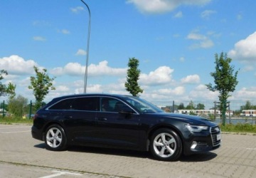Audi A6 C8 Avant 2.0 35 TDI 163KM 2020 Audi A6 Avant 2.0TDI Sport Line z Gwarancja 2.0 Diesel 163KM, zdjęcie 9