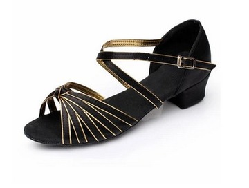 BUTY DO TAŃCA R 33 LATINO 21 CM LATINO 319