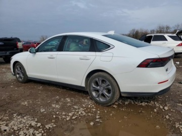 Honda Accord VIII 2024 Honda Accord Ex 2024 1.5 Benzyna 192KM, zdjęcie 1