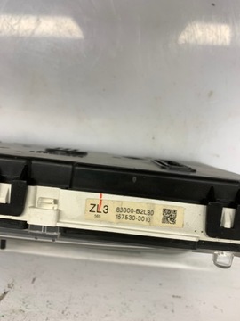 PŘÍSTROJOVÁ DESKA BUDÍKY DAIHATSU 83800-B2L30