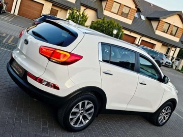 Kia Sportage III SUV Facelifting 1.7 CRDi 115KM 2015 Kia Sportage Premium___1.7CRDi 115KM___Skora Navi Kamera LED__Lifting___Wh, zdjęcie 4
