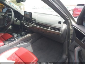 Audi A4 B9 2023 Audi S4 Limousine 2023r, Prestige, Quattro, 3.0L 3.0 Benzyna 349KM, zdjęcie 9