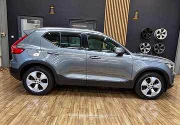 Volvo XC40 Crossover 2.0 D4 190KM 2018 Volvo XC 40 D4 190KM POLESTAR AWD SKORA navi GWARANCJA bezwypadkowy, zdjęcie 5