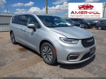 Chrysler Pacifica II 2023 Chrysler Pacifica Hybrid Touring, 2023r., 3.6L 3.6 Hybryda Plug-in 260KM
