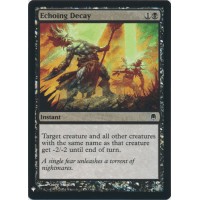 Echoing Decay FOIL TL - Magic
