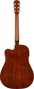 Электроакустическая гитара Fender CD-140SCE SB WC