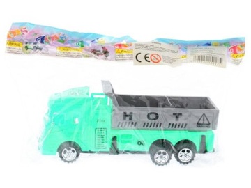 АВТОМОБИЛЬНЫЙ САМОСВАЛ ПРИВОД АВТО 16,5 см