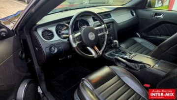 Ford Mustang VI 2014 Ford Mustang Okazja Niski przebieg Idealne bogata wersja AUTOMAT 3.7 307KM, zdjęcie 30