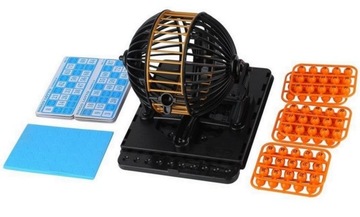 СЕМЕЙНАЯ ИГРА БИНГО ДРОМАДЕР 72 карты 90 номеров