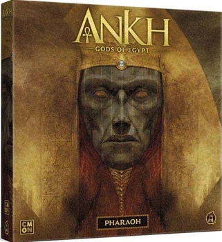 Ankh Gods of Egypt - Pharaoh Expansion (EN)